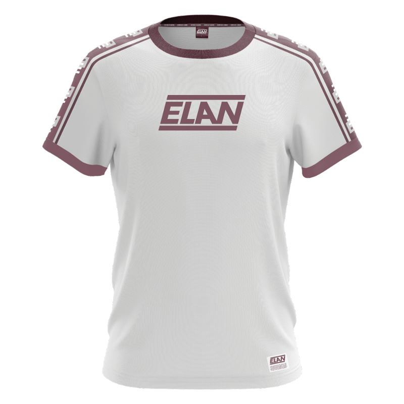 Ženska majica Elan T-Shirt Retro Old Rose je prava paša za oči in srce vseh modno ozaveščenih žensk. Z nežno rožnato barvo in retro logotipi Elan v enaki barvi, ta majica združuje eleganco, udobje in trendovski videz.