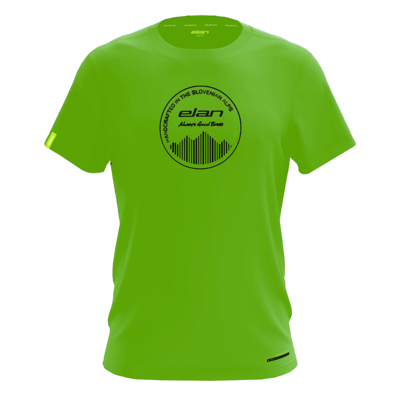 Moška športna majica ELAN T-SHIRT ACTIVE SPORT