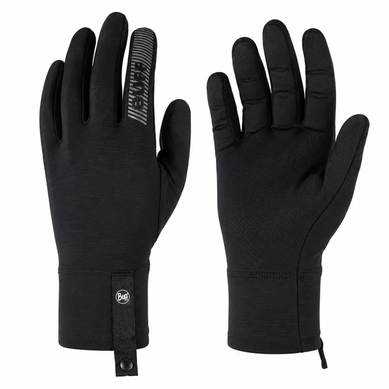Technical gloves BUFF® THERMONET® G THER BLACK