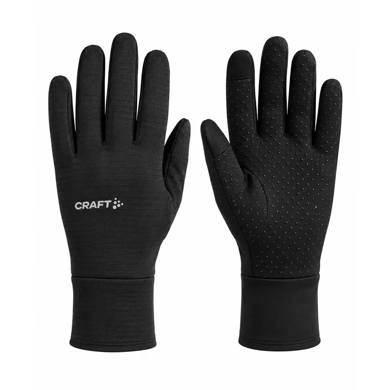 Technical gloves CRAFT CORE ESSENCE MULTI GRIP BLACK