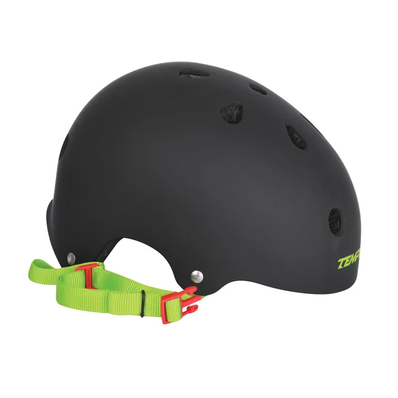 TEMPISH čelada SKILLET X je ena izmed čelad namenjena različnim športom. Prioritetno je namenjena rolanju, deskanju in longboardanju. Je klasična freestyle čelada, ki je izredno priljubljena med mladimi.