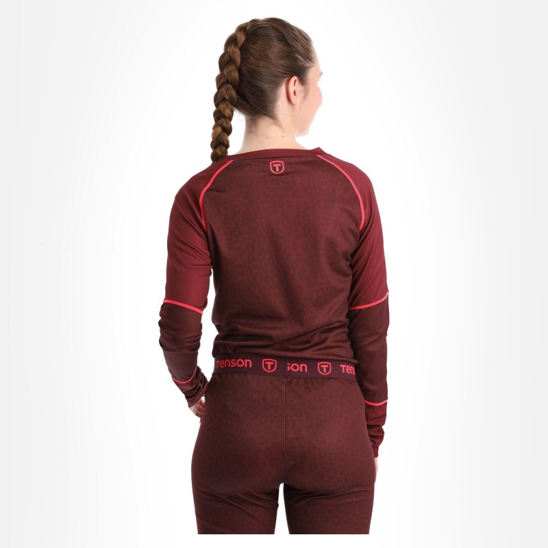 Žensko perilo TENSON CORE BASELAYER SET