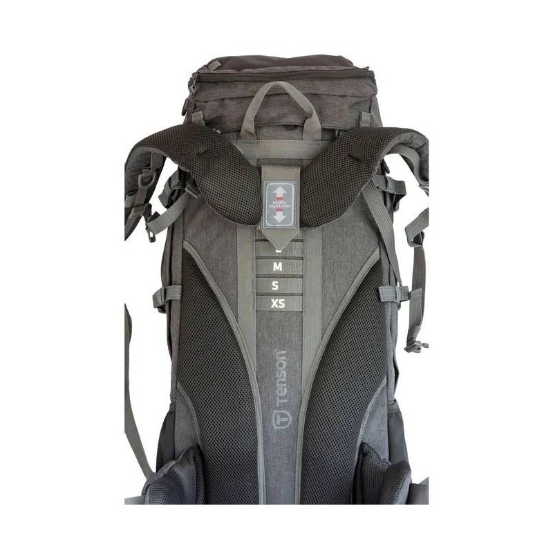 Nahrbtnik Tenson TREKKER 65L - black