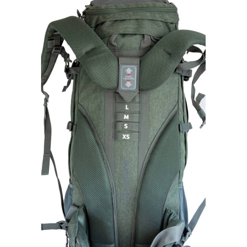 Nahrbtnik Tenson TREKKER 65L - khaki