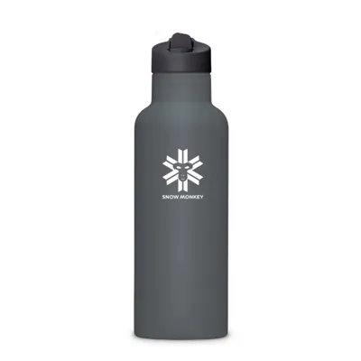 Termovka SNOWMONKEY GO-GETTER 0,6L GRANITE