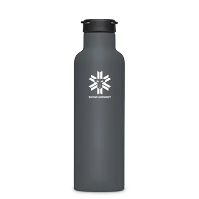 Termovka SNOWMONKEY MOVER 0,7L GRANITE