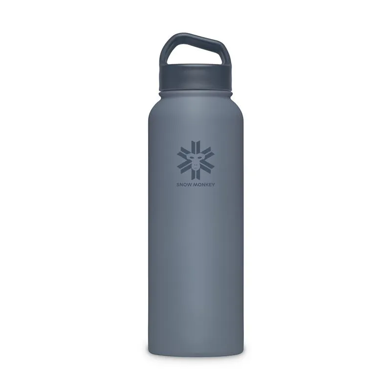 SNOWMONKEY Ranger 1,2 L Deep Arctic termovka za dolgotrajno ohranjanje toplih in hladnih napitkov.