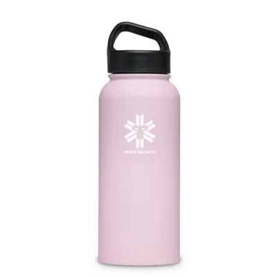 Termovka SNOWMONKEY TRAVELER 1L LILA