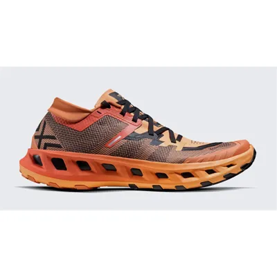 Trail superge X-BIONIC TERRASKIN X02 DUSTY ROSE/FRESH PEACH/X BLACK