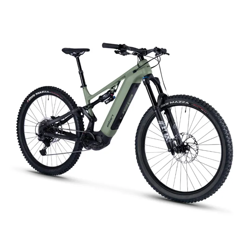 Najam E-bicikla ELAN TRAILMAKER