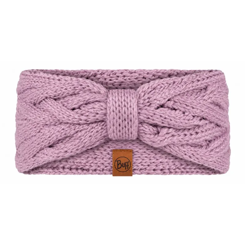Headband BUFF® KNITTED CARYN LILAC ICE