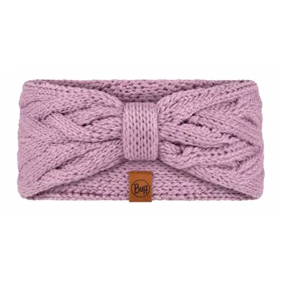Headband BUFF® KNITTED CARYN LILAC ICE