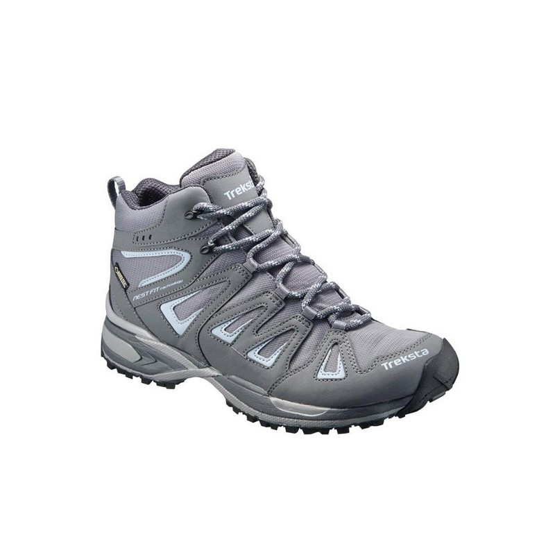 Ženski pohodni čevlji TREKSTA NEVADO LACE MID GTX