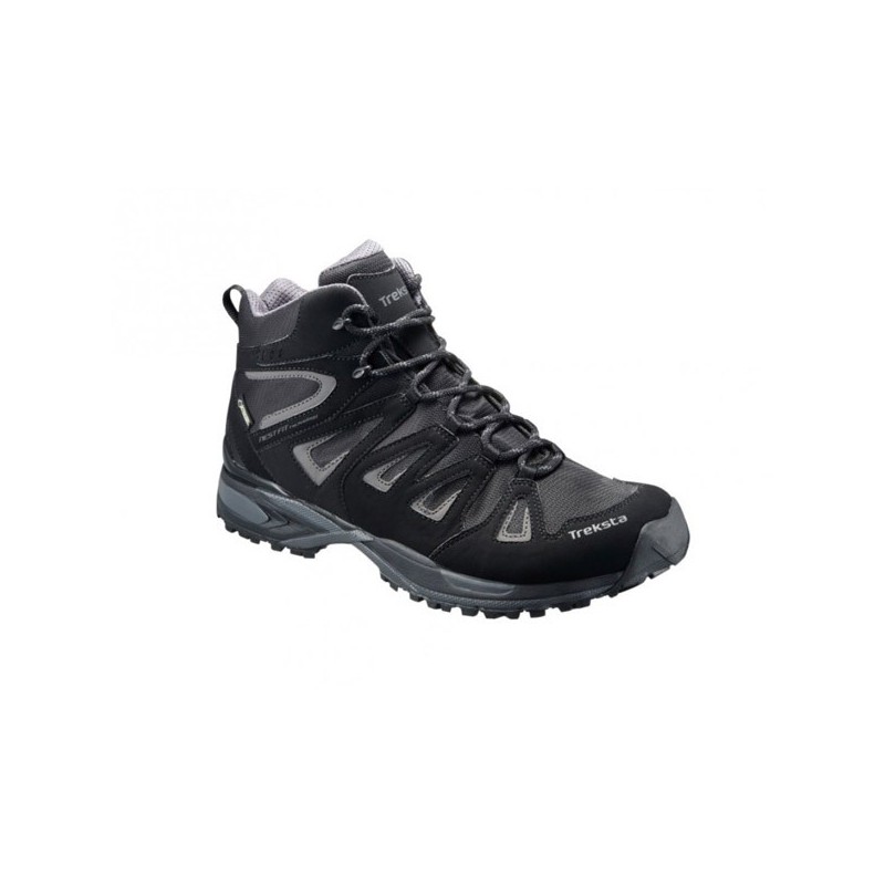 Moški pohodni čevlji TREKSTA NEVADO LACE MID GTX