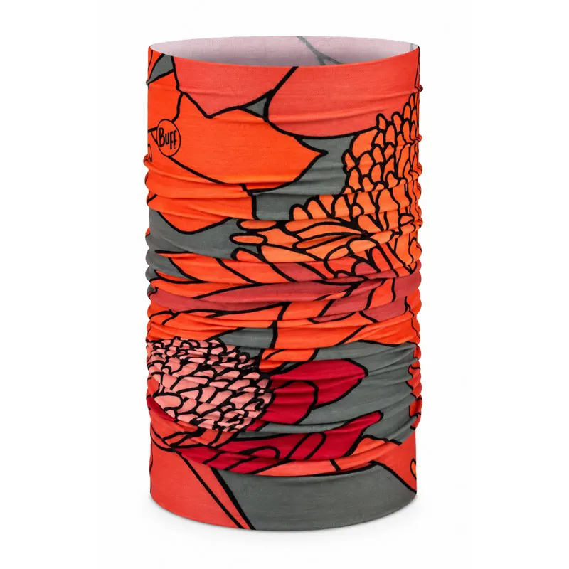 Tuba BUFF® COOLNET UV® ARAMAY POPPY
