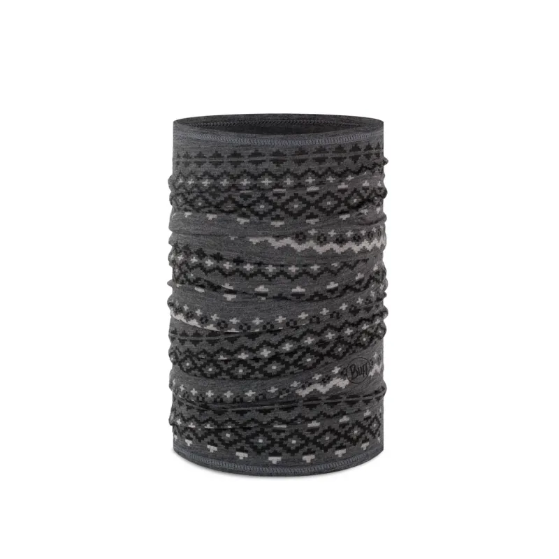 BUFF® višenamjenska cijevna marama izrađena od 100% prirodne Merino vune.