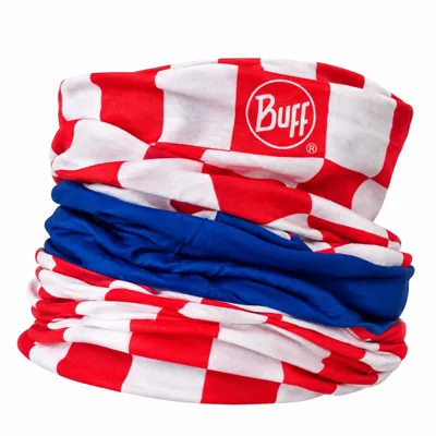 Tubular BUFF® ORIGINAL ECOSTRETCH CROATIAN CHECKER BOARD