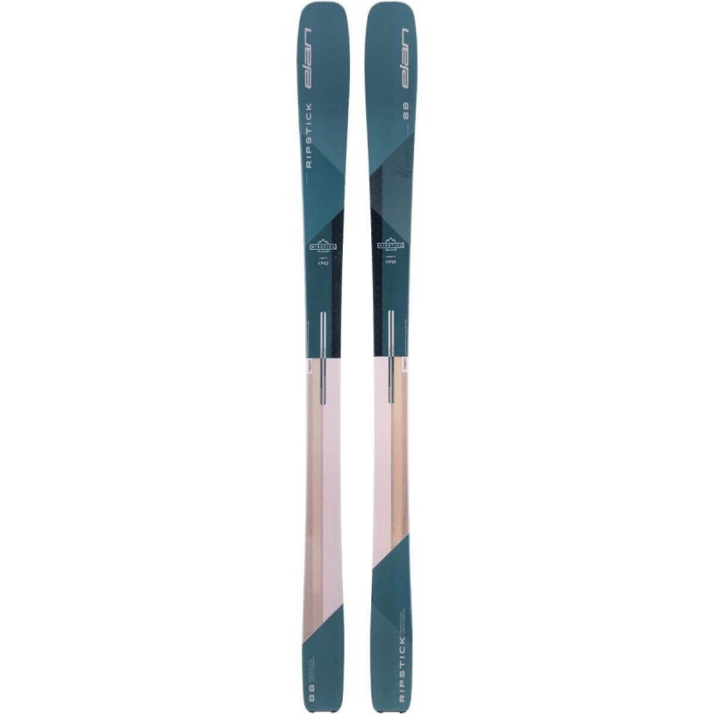 Testne turne smuči Elan Ripstick 88 W