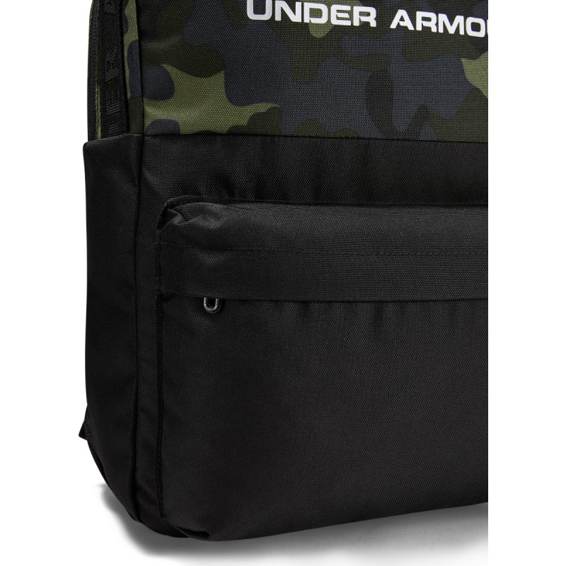 Kamor koli greš, gre nahrbtnik s seboj. Ker je vsak dan na hrbtu, mora biti udoben, zelo trpežen in imeti dovolj prostora, da lahko prenesete vse svoje stvari. Nahrbtnik UNDER ARMOUR LOUDON BACKPACK je točno tak!