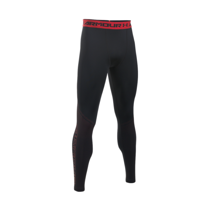 Moške pajkice UA HG ARMOUR GRAPHIC LEGGING