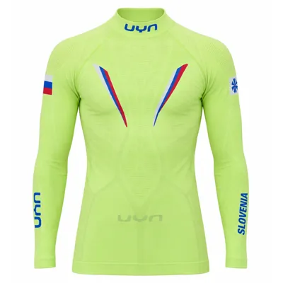 Unisex majica z dolgimi rokavi UYN NATYON BIOMORPH SLOVENIA