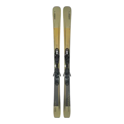 Smuči ELAN WINGMAN 86 TI z vezmi EMX 12.0 GW 25/26