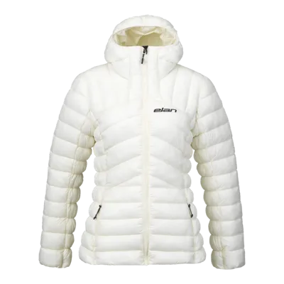 Ženska jakna ELAN PADDED JACKET W