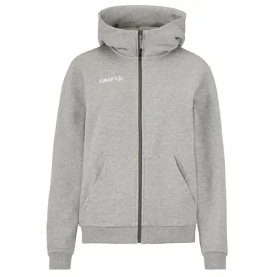 Ženska jopica CRAFT COMMUNITY 2.0 FZ HOODIE W