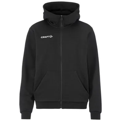 Ženska jopica CRAFT COMMUNITY 2.0 FZ HOODIE W