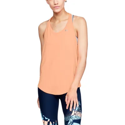 Ženska majica UA HG ARMOUR MESH BACK TANK
