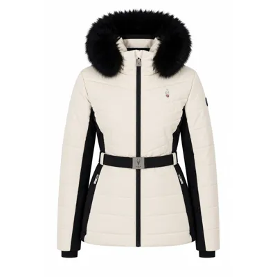 Women’s ski jacket AULP CARIN SWANN