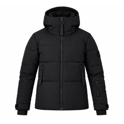 Women's ski jacket NORTHFINDER LOUISA BLACK