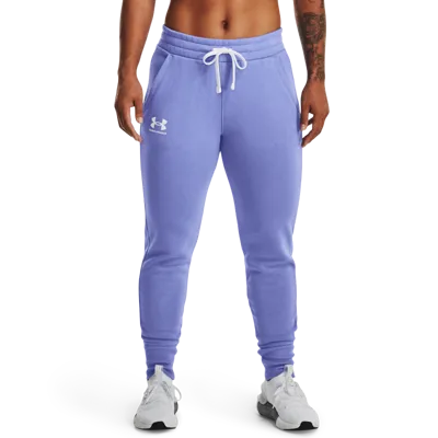 Ženska trenirka UA RIVAL FLEECE JOGGERS