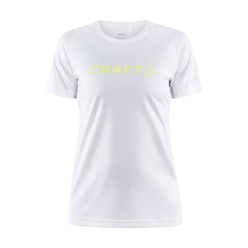 CRAFT CORE UNIFY TRAINING TEE W WHITE