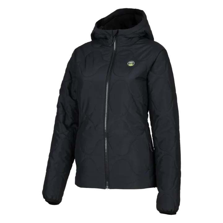 Ženska jakna ELAN DEMO W PADDED JACKET