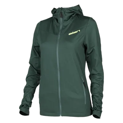 Ženska jopica ELAN DEMO W 2L FLEECE JACKET