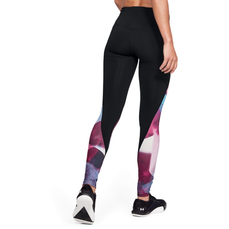 Ženske pajkice UA RUSH LEGGING-PRINT