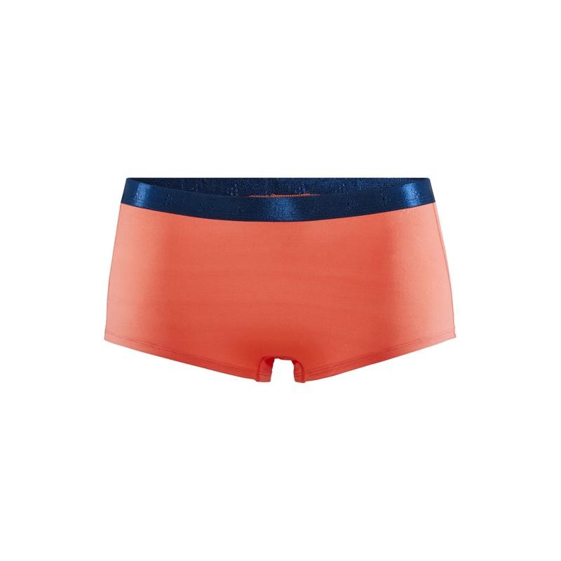 Ženske spodnjice CRAFT GREATNESS WAISTBAND BOXER TRACE