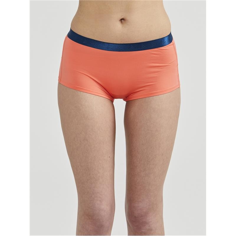 Ženske spodnjice CRAFT GREATNESS WAISTBAND BOXER TRACE