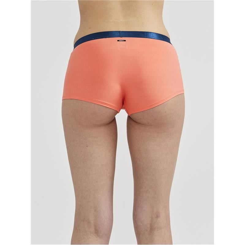 Ženske spodnjice CRAFT GREATNESS WAISTBAND BOXER TRACE