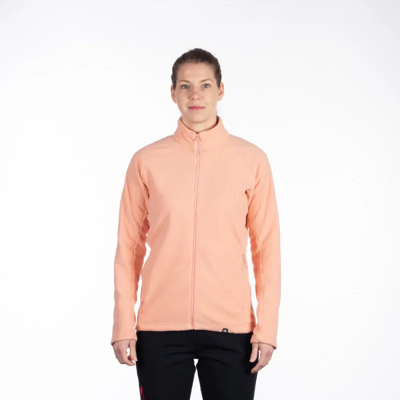 Klasičen sweatshirt iz flisa sodi k vsaki pravi outfit outfit. Moški brezrokavnik primeren za v gore in prosti čas. Preprost in brezčasen model. S težo 300 NorthPolar® zagotavlja dovolj toplote in zaščite pred vetrom. Ima dva praktična žepa z zadrgo.