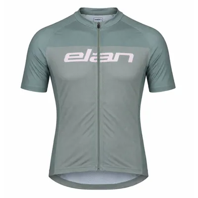 Ženski kolesarski dres ELAN V2 GREEN
