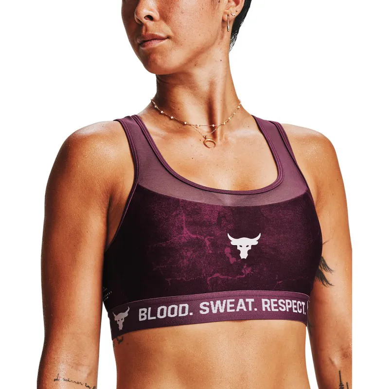 Sportni grudnjak THE ROCK Under Armour