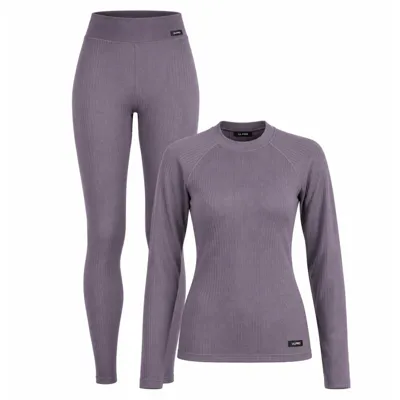 Women’s ski underwear set CRAFT CORE BASELAYER CADET