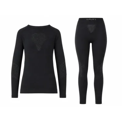 Women's ski underwear set UYN VISYON 2.0 UW