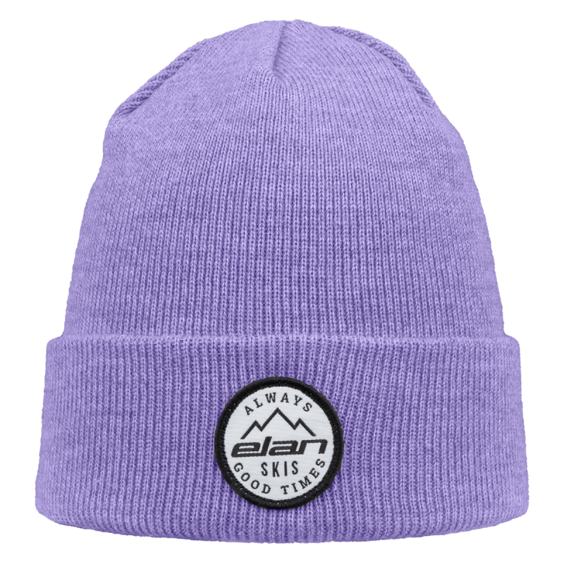 Zimska kapa ELAN BEANIE je popolna izbira za mrzle zimske dni. Ta kapa, izdelana iz 50% volne in 50% akrila, zagotavlja toplo in udobno nošenje. Okrogel izvezen našitek Elan dodaja športen pridih, hkrati pa ohranja enostaven in eleganten dizajn kape.