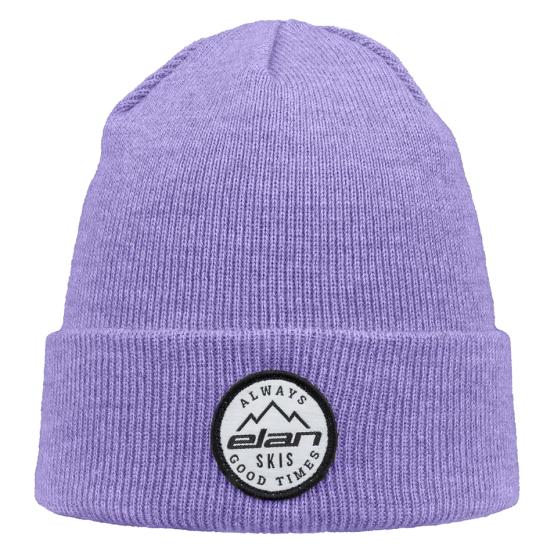 Zimska kapa ELAN BEANIE je popolna izbira za mrzle zimske dni. Ta kapa, izdelana iz 50% volne in 50% akrila, zagotavlja toplo in udobno nošenje. Okrogel izvezen našitek Elan dodaja športen pridih, hkrati pa ohranja enostaven in eleganten dizajn kape.