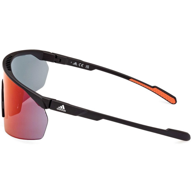 Adidas Sport SP0075 so športna sončna očala iz adidasove športne kolekcije, idealna za tek ali kolesarstvo. Njihova srednja velikost okvirjev je posebej prilagojena manjšim obrazom ali ženskam, zagotavljajoč udobno in natančno prileganje