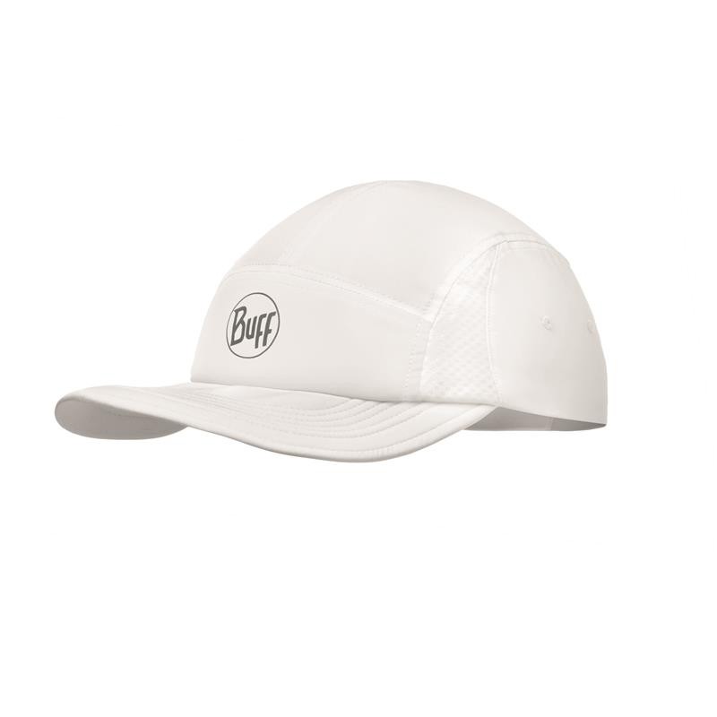 Športna kapa BUFF® 5 panel je zračna kapa, ki se hitro suši. Udobna, mehka iz elastičnega tehničnega materiala, nudi dobro prileganje in zaščito pred sončnimi žarki najmanj UPF50. Primerna je za vse športne aktivnosti na prostem.