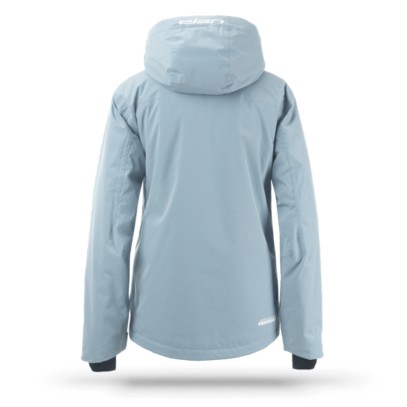 Smučarska jakna Elan Planika združuje udobje, toploto, zračnost in zanesljivo zaščito pred vremenskimi vplivi, kar jo naredi popolno za vaše smučarske užitke. 